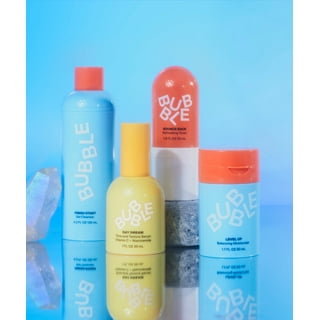  Bubble Skincare 3-Step Hydrating Routine Bundle, for Normal to  Dry Skin, Unisex Set : Beauty & Personal Care