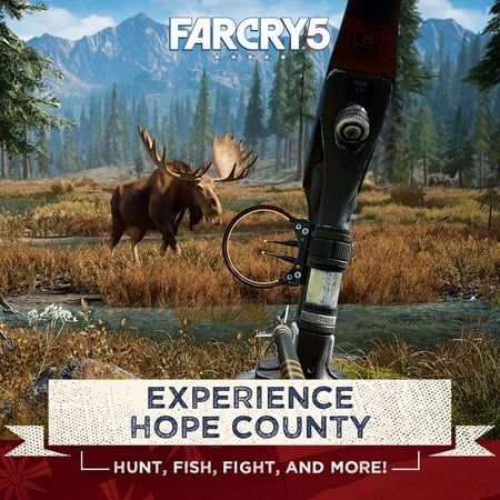 Far Cry 5 Standard Edition - Xbox One