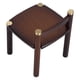 thumbnail image 5 of Silla de bambú, silla de comedor baja, duradera, innovadora, elegante y encantadora, para el patio del jardín del hogar, 5 of 8