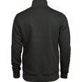 thumbnail image 2 of Tee Jay  Adult Half Zip Sweatshirt, 2 of 4