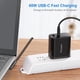 thumbnail image 3 of Cargador King Ma USB C PD GaN de 65 W para Microsoft Surface Pro, 3 of 6