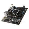 thumbnail image 3 of Placa madre MSI H81M-P33 PLUS LGA 1150 Intel H81 DDR3 de 16 GB, 3 of 4