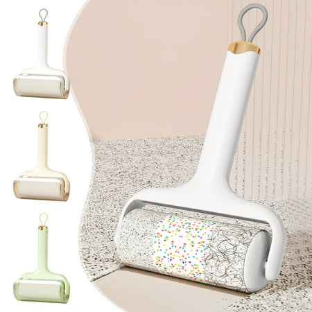 Green Lint Roller Tool Professional Fabric Maintenance Management Utility for Clothing Care and Household Pet Hair Removal Organization Accessory Durable Adhesive Surface Design 1pc Green Lint Roller Tool Professional Fabric Maintenance Management Utility for Clothing Care and Household Pet Hair Removal Organization Accessory Durable Adhesive Surface Design 1pc