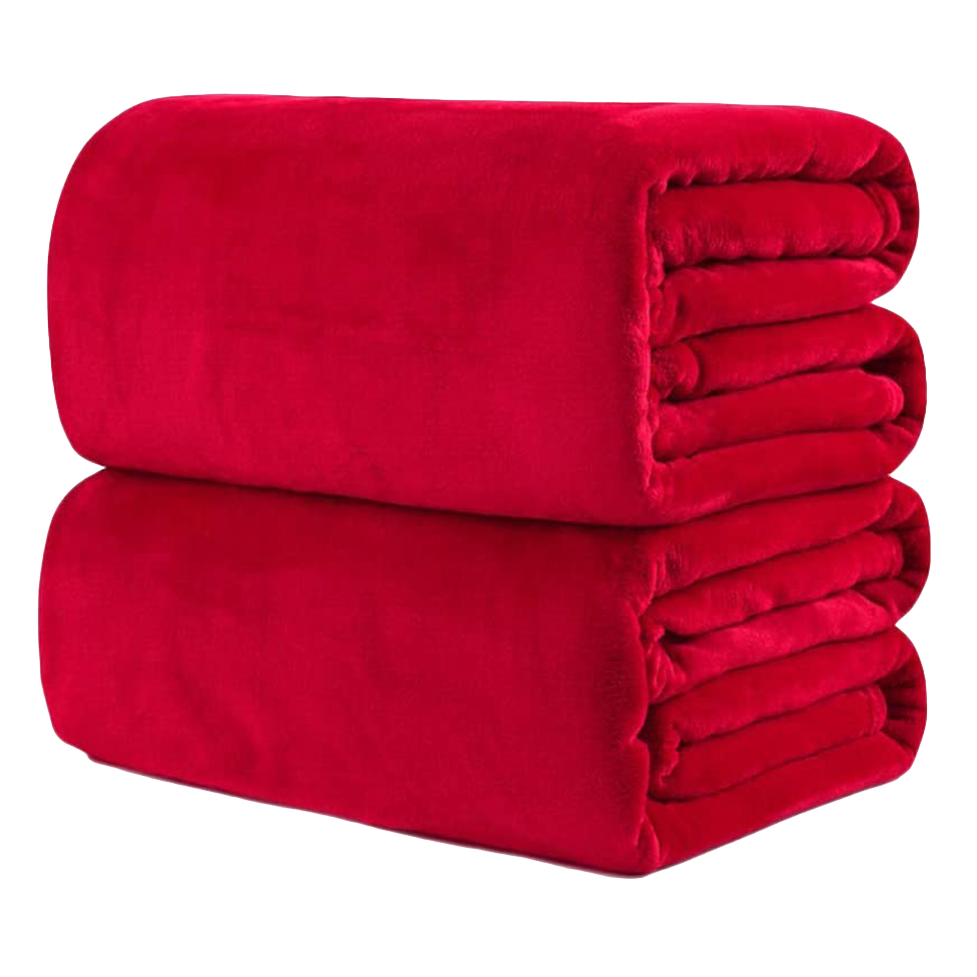 MERSARIPHY 50x70cm Micro Plush Fleece Flannel Blanket