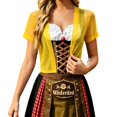 thumbnail image 5 of Sheer Cardigan for Women Short Sleeve Open Front Lightweight Mesh Bolero Shrug Cropped Cardigans Coverup Summer Tops, 5 of 5