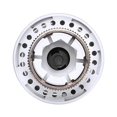 thumbnail image 3 of Thermostatic Radiator Valve Pneumatic Temperature Control Valves Remote Controller Radiator Head For Heating System Valve-Tool, 3 of 5