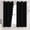 Black-38"W x 63"L (Pack of 2), variant on Blackout Curtains 90 Inch Long For Bedroom With Black Liner 2 Thick Layers Total Thermal Insulated Grommet Window 2 Panels Set (black 52 X 90 Inch)