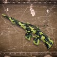 thumbnail image 3 of Inflatable Camouflage Gun Costume Accessory, 3 of 3