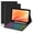 Black, variant on Rechargeable Detachable Rainbow Backlight Keyboard Case, Multi-Angle Magnetic Stand Cover with Pen Slot for Fire HD 10 11th & 13th Generation,Black