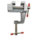 thumbnail image 1 of 1.5in Mini Alloy Aluminum Vise Precision Bench Jewelry Clamp Vice Light Table Vice, 1 of 1