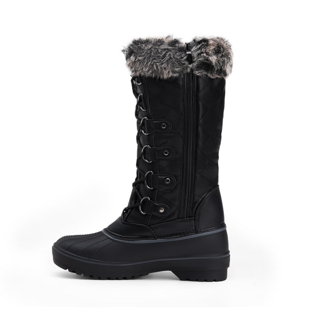 Snow Boot Lands End Squall Boots Lands End Squall Insulated  display picture 2