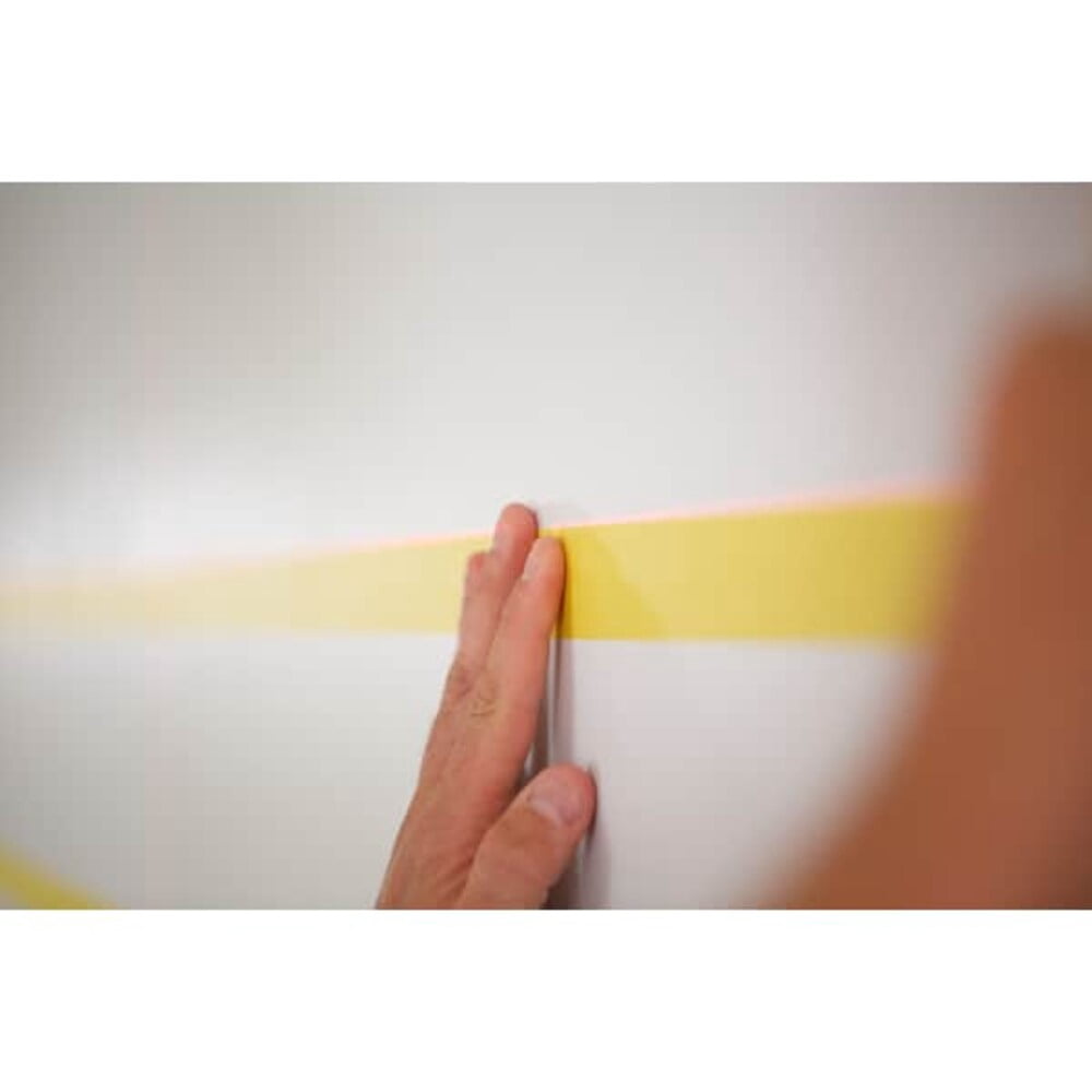 Shurtape Masking Tape,1 7/8" W,60 yd L,Yellow CF 160