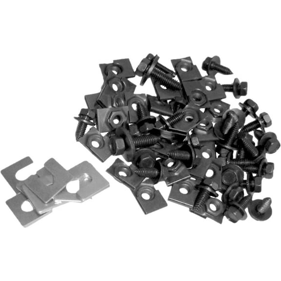 Brothers Trucks 8130-67 Inner Fender Bolt Kit