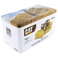 thumbnail image 5 of Caterpillar D9T Track-Type Tractor with Operator, Yellow - Diecast Masters 85944 - 1/50 scale Diecast Vehicle Replica, 5 of 5
