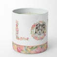 thumbnail image 2 of Sheltie Style 1 LOVE 10 oz Decorative Soy Candle, 2 of 4