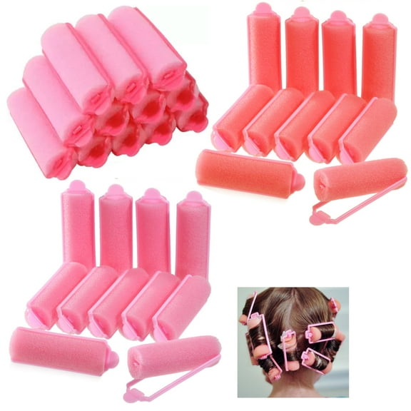 Steam Hair Rollers