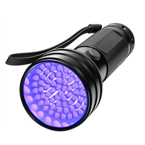 UV Flashlights Blue