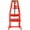 Red + 16.50" L x 13.00" W x 34.60" H, variant on LuckyNote 6-Ton Hydraulic Shop Press, Benchtop A-Frame with Press Plates, Garage Floor Adjustable, Green