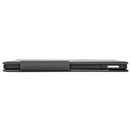 Targus - VersaVu Classic Folio Case for Apple 12.9-inch iPad Pro (6th/5th/4th/3rd Gen) - Black