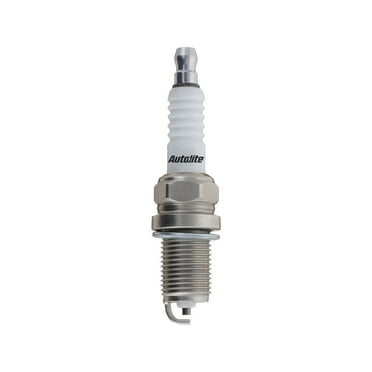 Autolite Copper Resistor Spark Plug, 3923 (4-Pack)