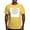 Yellow, variant on CafePress - Miskatonic_Seal_Shirt_01 (Light) T Shirt - Men's Classic Cotton T-Shirts