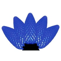 Holiday Bright Lights 9107043 LED PS C9 Blue Christmas Light Bulbs - 25 Count