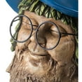 thumbnail image 5 of Wind & Weather Resin Indoor/Outdoor Tree Lady with Hat Garden Sculpture, 5 of 7