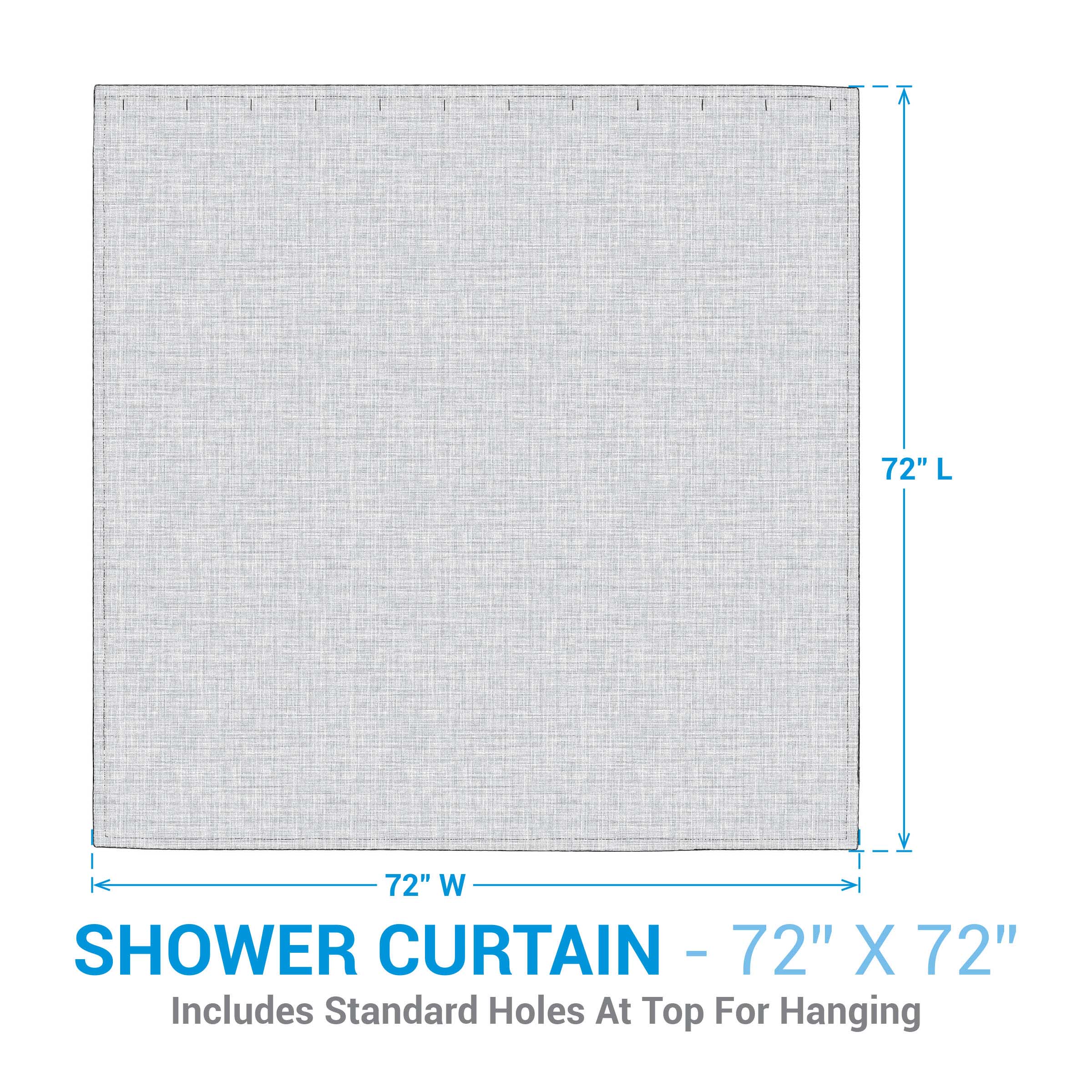 Park Designs Black Sturbridge Shower Curtain