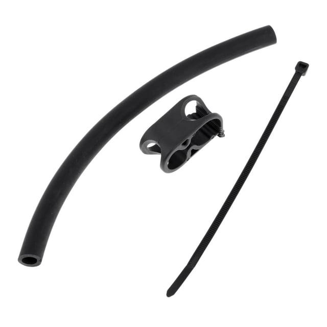 Reemplazo de accesorios Cola Adaptador de Manguera de Nylon Durable
