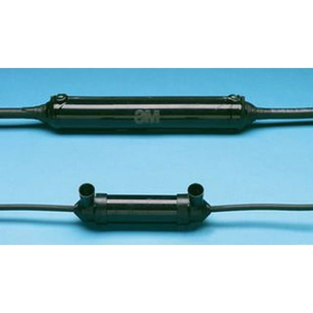 3M Scotchcast 82A1 Inline Resin Power Cable Splice Kit, 5kV Voltage