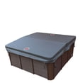 thumbnail image 3 of Canadian Spa Co. Square Hot Tub Cover with 5 in/3 in Taper, 3 of 4