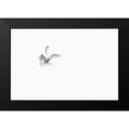 thumbnail image 2 of Bravin, Fabien 24x17 Black Modern Framed Museum Art Print Titled - White, 2 of 5
