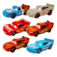thumbnail image 4 of Coche de juguete Mcqueen de Disney Pixar para niños, coche de juguete de aleación de Metal fundido a presión, modelo de coche de juguete, regalo de cumpleaños y Navidad, 1:55, 4 of 5