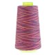 thumbnail image 2 of 4pcs Rainbow 40S / 2 Hilo De Coser De Poliéster Con Sobrehilado Hilo De De Coser Hilo Rojo Baoblaze Hilo de coser de poliéster, 2 of 8