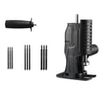 thumbnail image 1 of braveheart Portable Reciprocating Saw Attachment For Electric Drills Time-saving Unique Mechanical Structure 9 pieces, 1 of 6