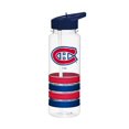 thumbnail image 1 of 25Oz Team Color Banded Water Bottle Nhl Montreal Canadiens, 1 of 1