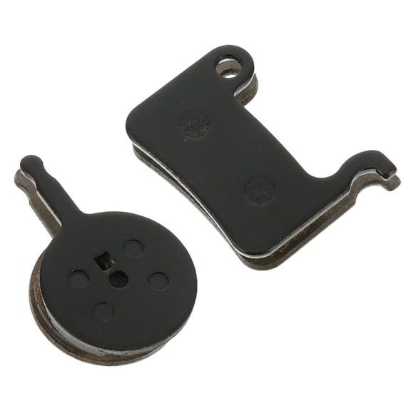 FESTFENDS Mountain Bike Disc Brake Pads 2Pcs Metal Resin Wear Resistance For Bicycles 3.70X2.20In