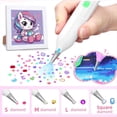 thumbnail image 4 of Kit de Bolígrafo Eléctrico para Pintar Diamantes, Bolígrafo de Diamante Al Vacío Sin , Accesorios para Adultos y Niños., 4 of 8