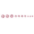 thumbnail image 6 of CousinDIY Adhesive Rhinestones 60/Pkg-Pink, 6 of 6