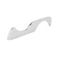 thumbnail image 3 of Herramienta de masaje para raspar tejidos blandos, tabla de raspado de acero inoxidable Gua Sha de acero inoxidable, herramienta de masaje para raspar pies, características de vanguardia, 3 of 8