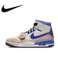 thumbnail image 3 of Nike AIR JORDAN LEGACY 312 high Zapatillas de hombre Zapatillas de baloncesto ligeras con amortiguación Zapatillas casuales y cómodas gris ceniza, 3 of 5
