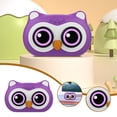 thumbnail image 1 of Chmadoxn Bluetooth Bluetooth Haut-Parleur Bluetooth, Audio 5.0 Nouveau Haut-Parleur Bluetooth Hibou Dessins Animés Mignon Mini Ordinateur de Bureau Son Bluetooth Cadeau Sans Fil Bluetooth, 1 of 8