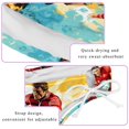 thumbnail image 3 of Football Detachable Sponge Adjustable Strap Bikini Set Two-Pack - Versatile Swim Suit Set, 3 of 6