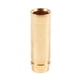 thumbnail image 5 of Conector EC5 macho hembra chapado en oro de 5 pines, 5 of 8