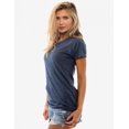 thumbnail image 3 of Club Crew | 8600 | Red Heather | XS, 3 of 6