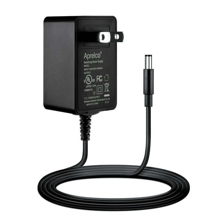 UL Adapter Charger For Black & Decker CST1000 Grass Hog Cordless Trimmer  Power