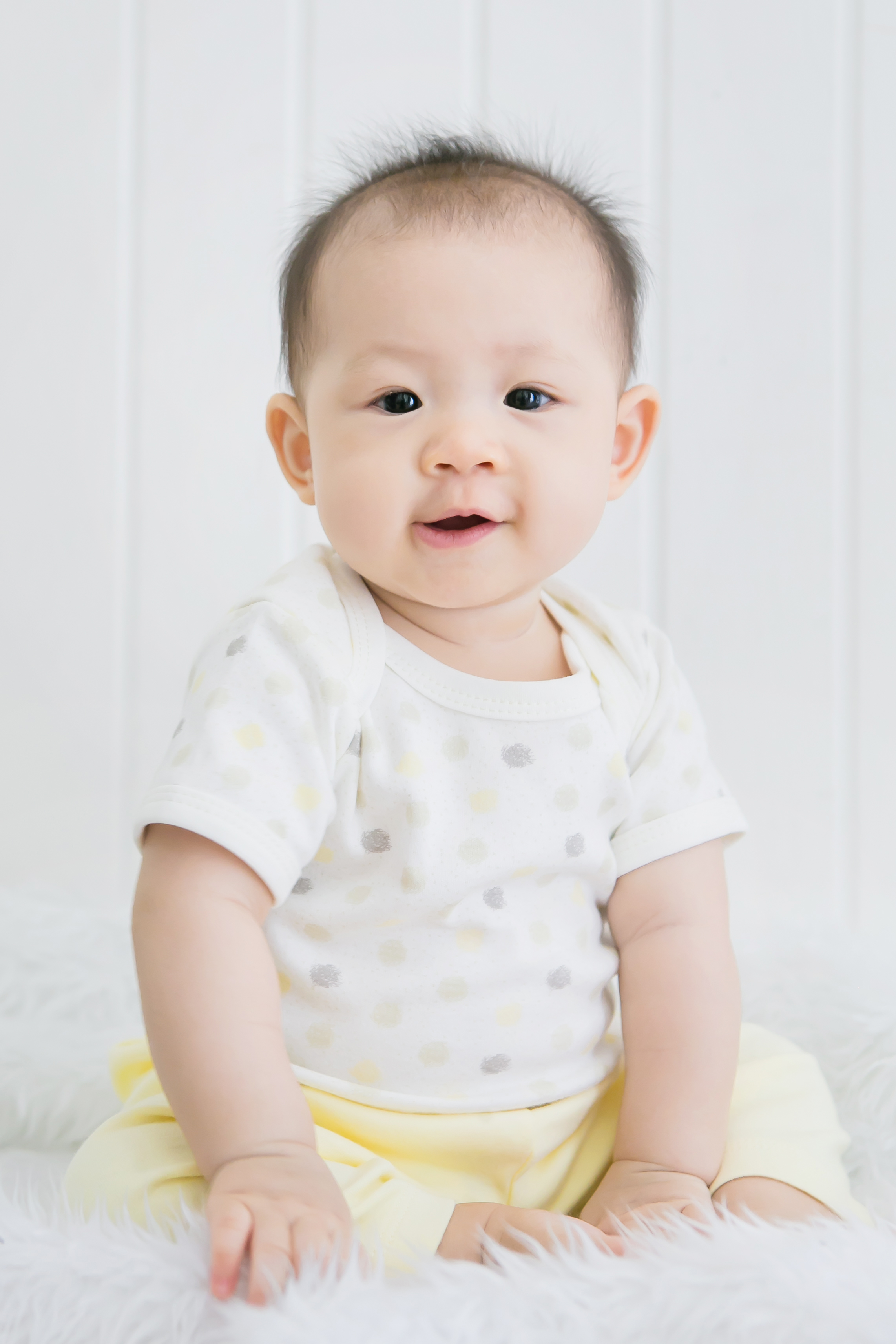 Baby Bright Newborn Baby Boy Clothes Essentials Shower Gift Set - 14 Pieces, 0-3 Months - image 2 of 6