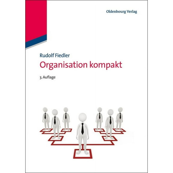 Organisation kompakt, (Hardcover)