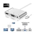 thumbnail image 5 of 1080p Lightning to HDMI VGA Audio Video Adapter Converter for apple, 5 of 5