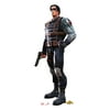 Advanced Graphics 72 x 30 in. Winter Soldier - Marvel Contest of Champions Game Cardboard Standup